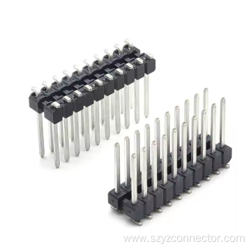 3.5mm6.0mm Pitch Header Vehicle Connector SMT